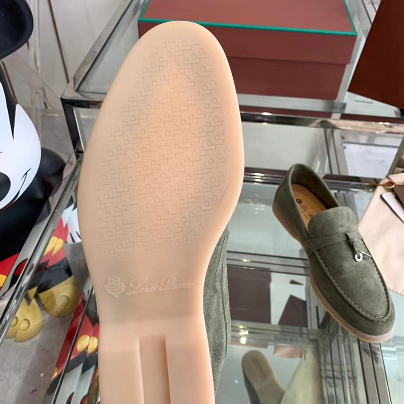 L**o p*ana summer charms walk loafer shoes