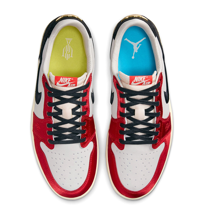 Air Jordan 1 Retro Low OG x Trophy Room "Away"