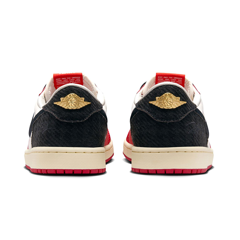 Air Jordan 1 Retro Low OG x Trophy Room "Away"