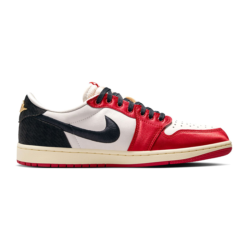 Air Jordan 1 Retro Low OG x Trophy Room "Away"