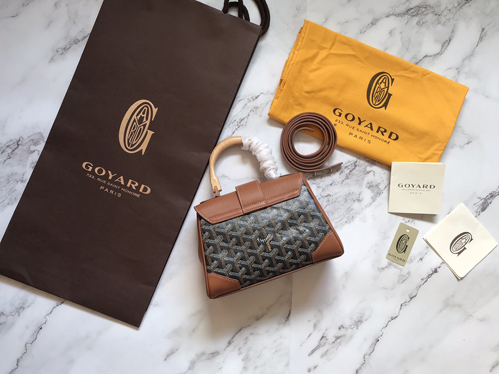 Go*ard bags f2882 20*14.5*9cm