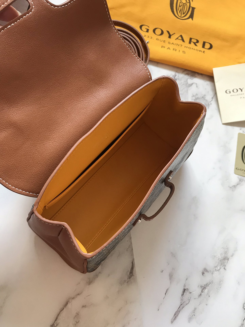 Go*ard bags f2882 20*14.5*9cm