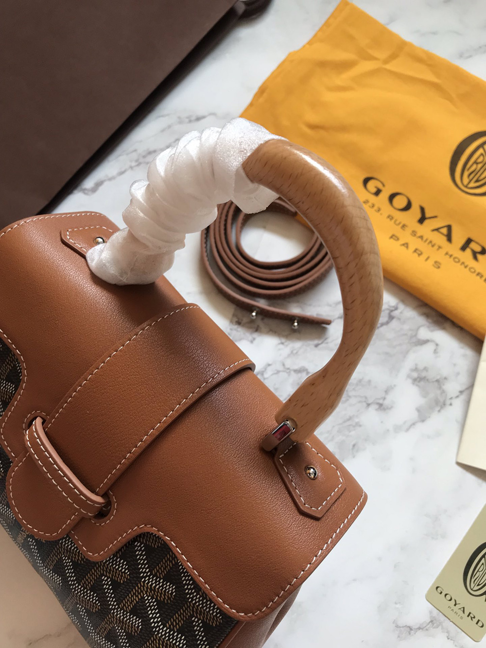 Go*ard bags f2882 20*14.5*9cm