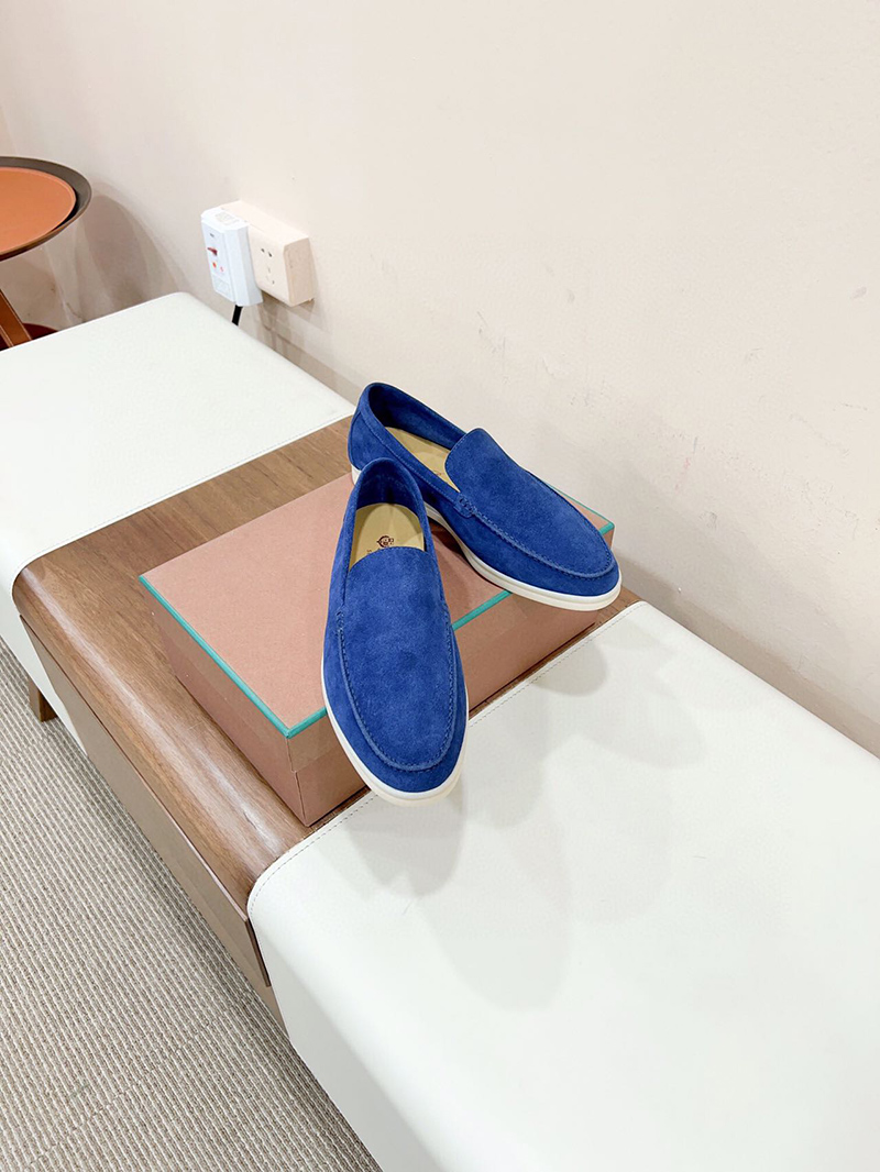 L**o p*ana summer walk  loafer in sorbet