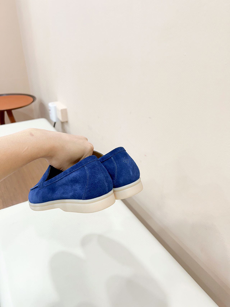 L**o p*ana summer walk  loafer in sorbet