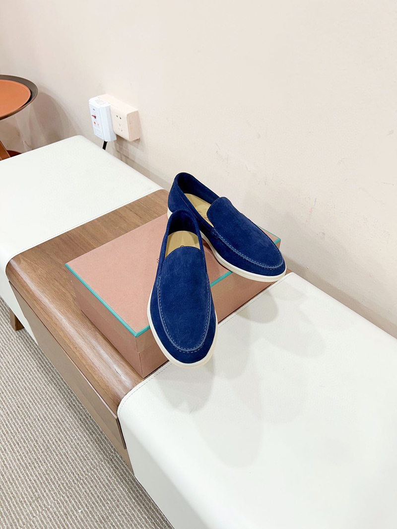 L**o p*ana summer walk  loafer in sorbet