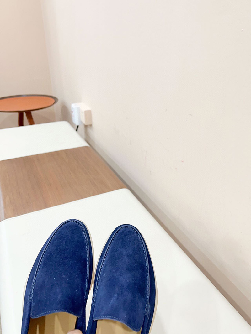 L**o p*ana summer walk  loafer in sorbet