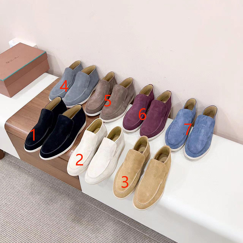 L**o p*ana open walk suede ankle boots