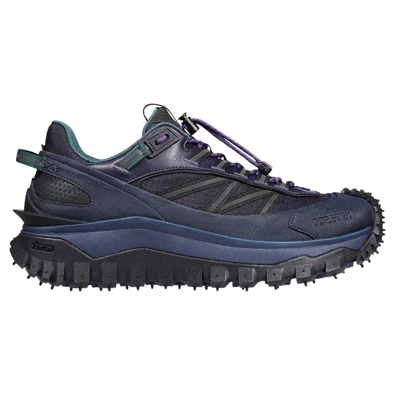 Moncler Trailgrip GORE-TEX Low ''Blue Purple''