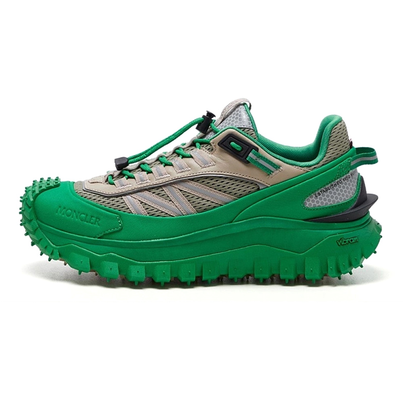 Moncler Trailgrip Low 