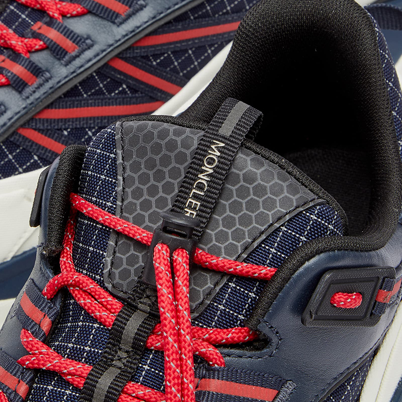 Moncler Trailgrip GORE-TEX Low ''Blue White Red''