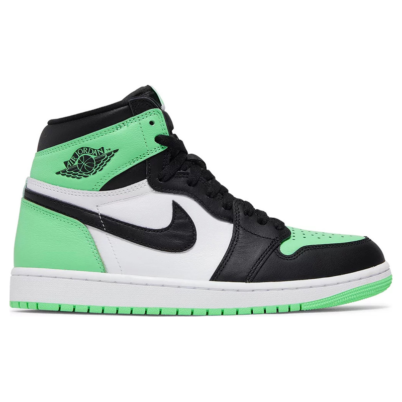 Air Jordan 1 Retro High OG ''Green Glow''