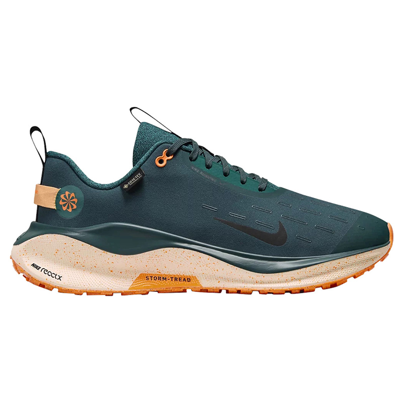 ReactX Infinity Run 4 GORE-TEX ''Deep Jungle Total Orange''