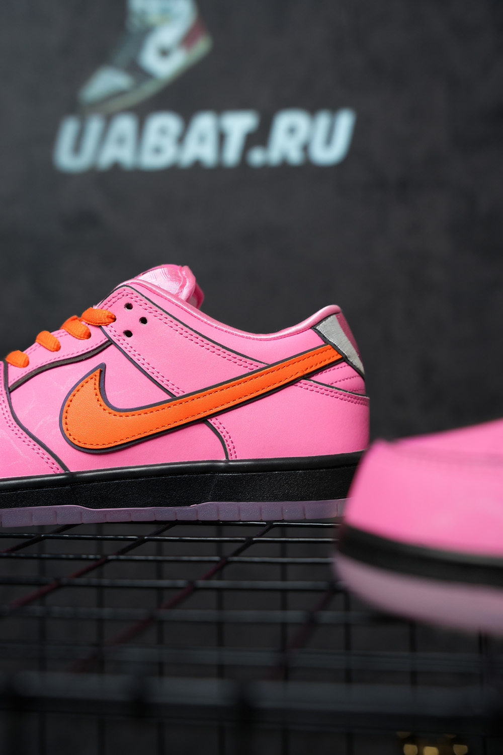 The Powerpuff Girls x Dunk Low Pro SB QS