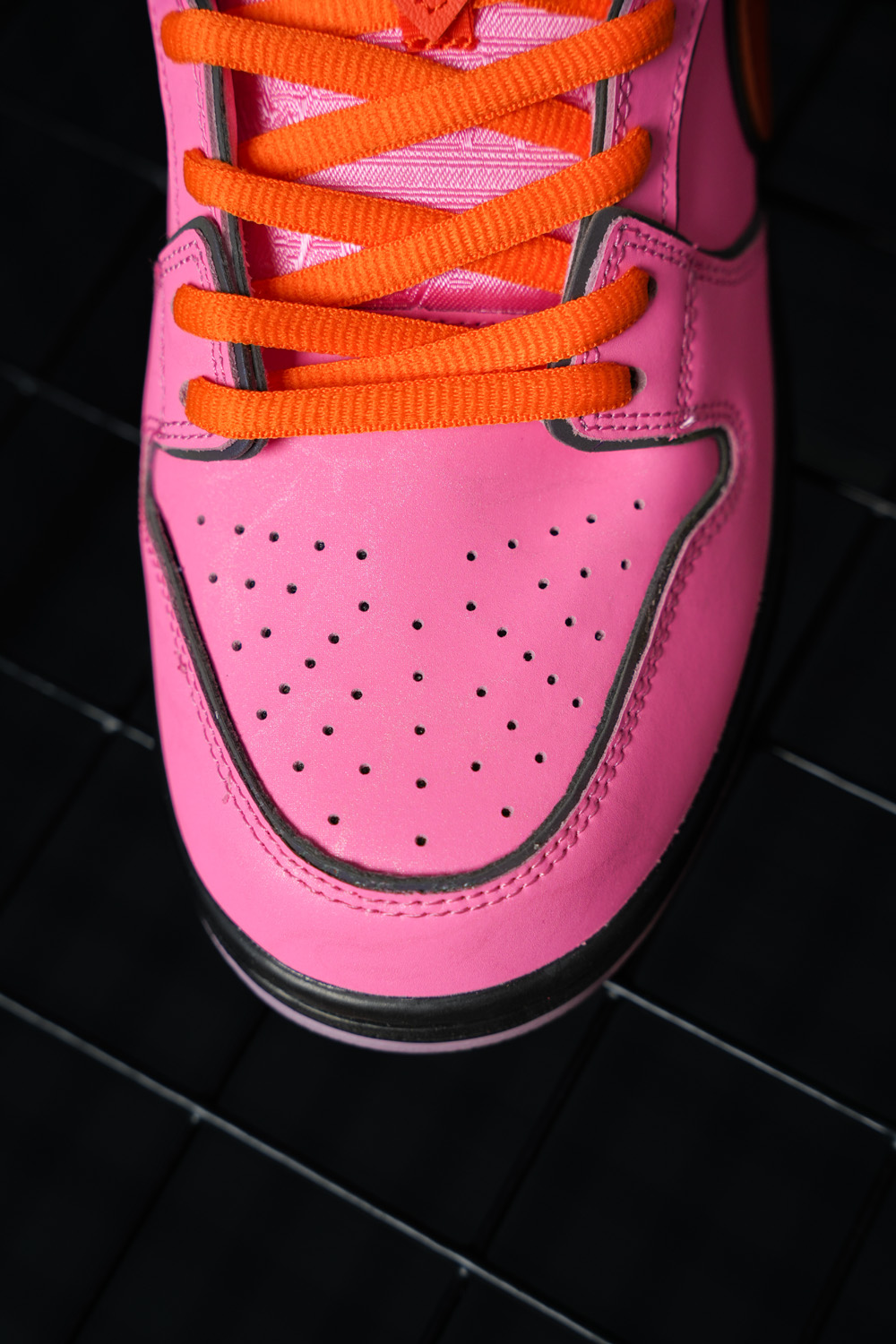 The Powerpuff Girls x Dunk Low Pro SB QS