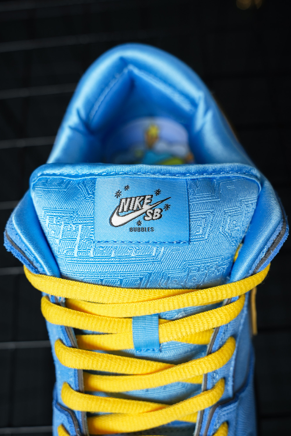 The Powerpuff Girls x Dunk Low Pro SB QS