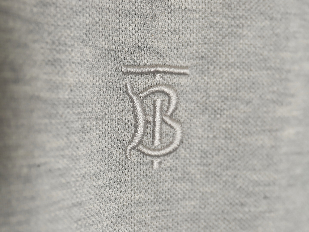 B**rry classic bt plaid polo shirt tsk1