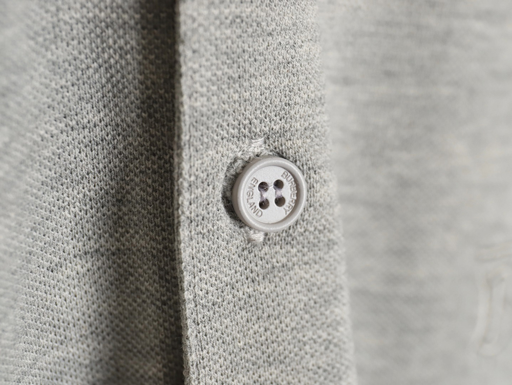 B**rry classic bt plaid polo shirt tsk1