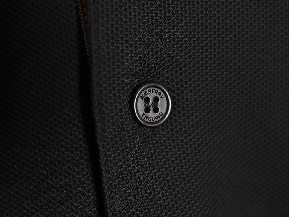 B**rry classic bt plaid polo shirt tsk2