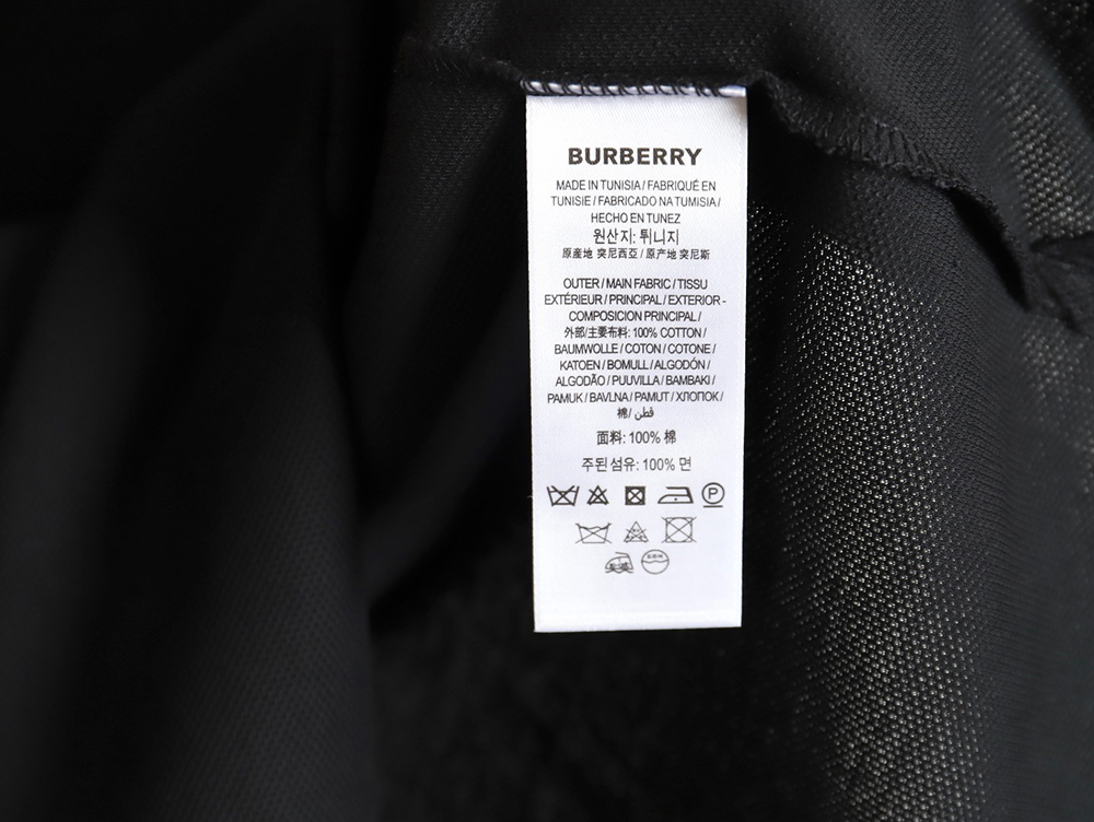 B**rry classic bt plaid polo shirt tsk2