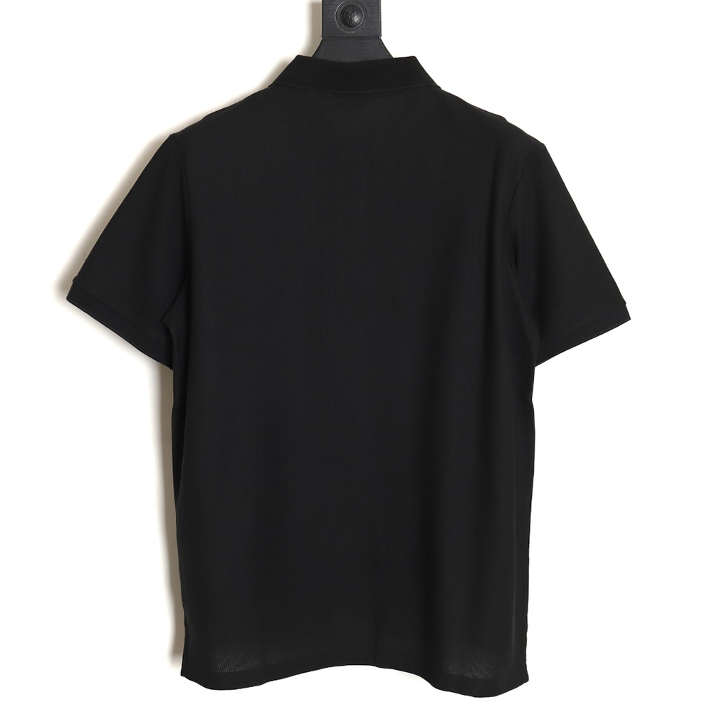 B**rry classic bt plaid polo shirt tsk2