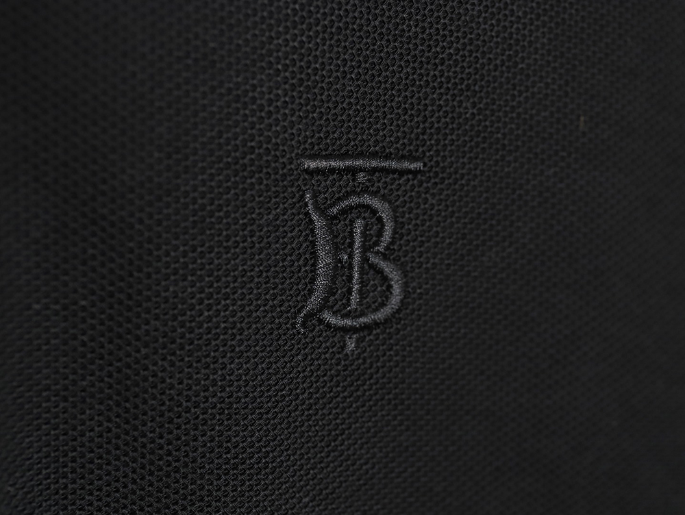 B**rry classic bt plaid polo shirt tsk2