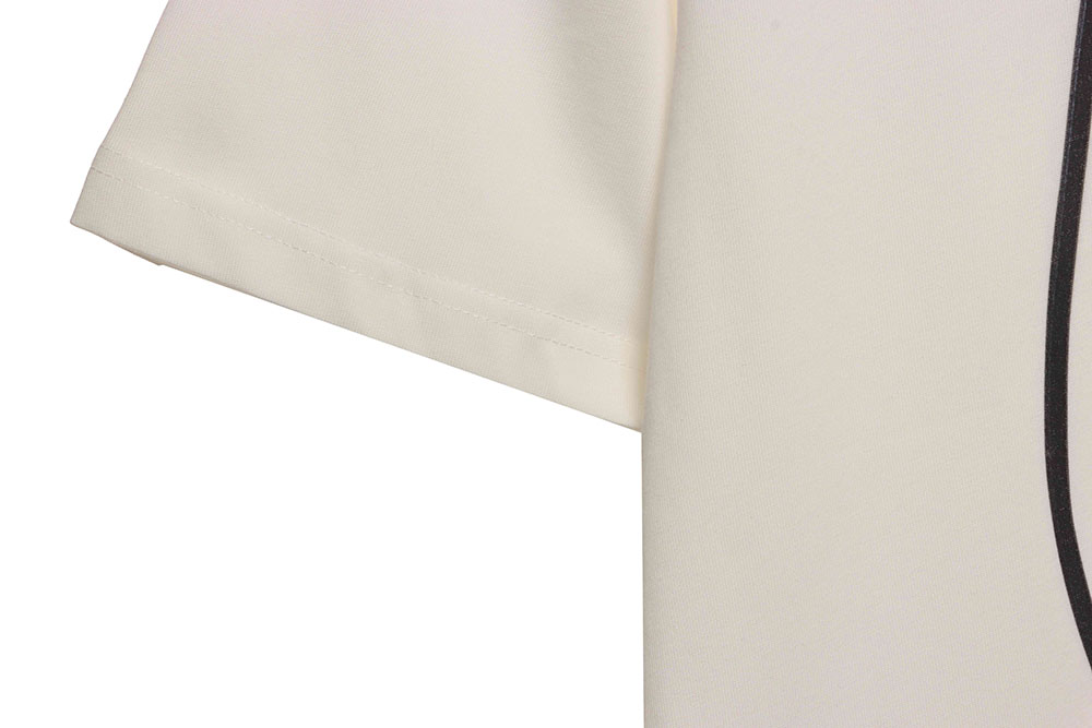 Ba*len*cia*ga air ticket passport limited short sleeve tsk1