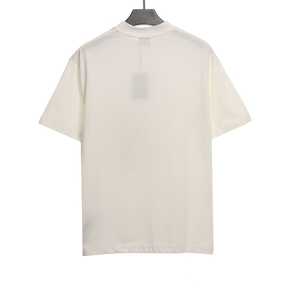 Ba*len*cia*ga air ticket passport limited short sleeve tsk1