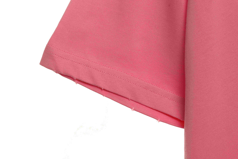 Ba*len*cia*ga hand draw double b graffiti short sleeves tsk2