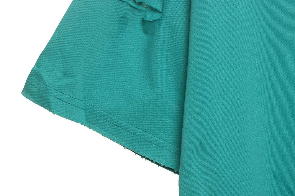 Ba*len*cia*ga distressed short sleeves