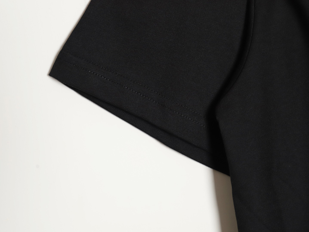 Ba*len*cia*ga rainbow logo t-shirt tsk1