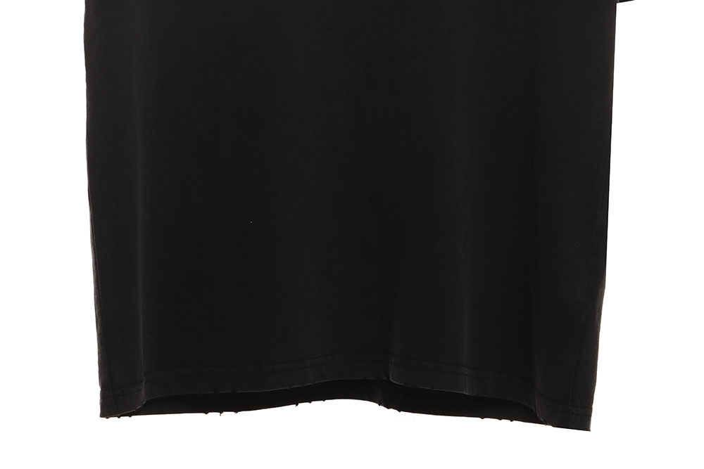 Ba*len*cia*ga blurred logo short sleeves tsk 1