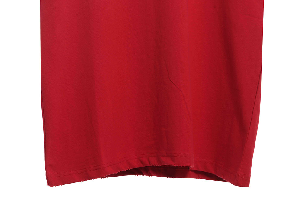 Ba*len*cia*ga blurred logo short sleeves tsk 3