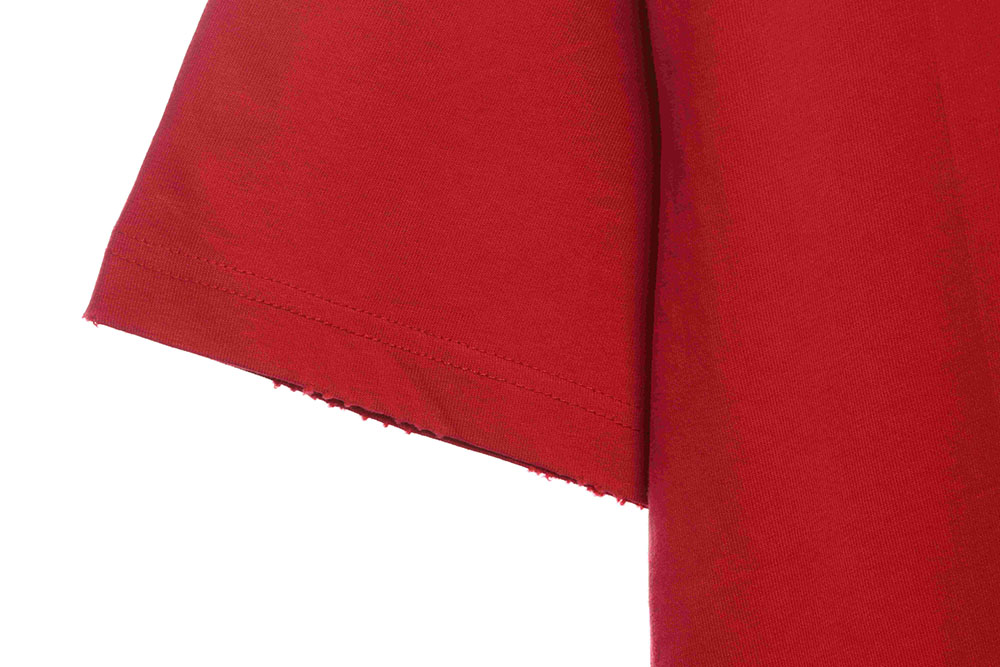 Ba*len*cia*ga blurred logo short sleeves tsk 3