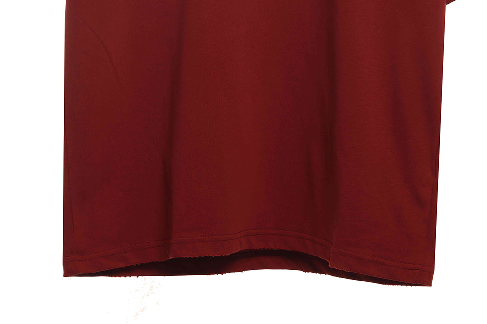 Ba*len*cia*ga masking tape short sleeve tsk2