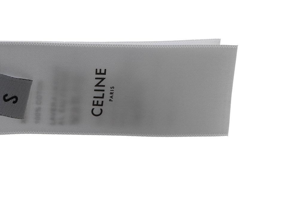 Ce**e plaid letter print short sleeves tsk1