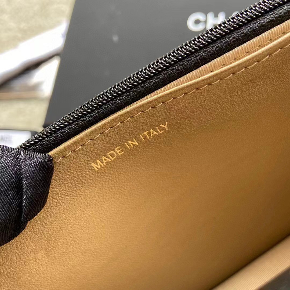 Ch*el bags bags ap1450 19*13*4cm