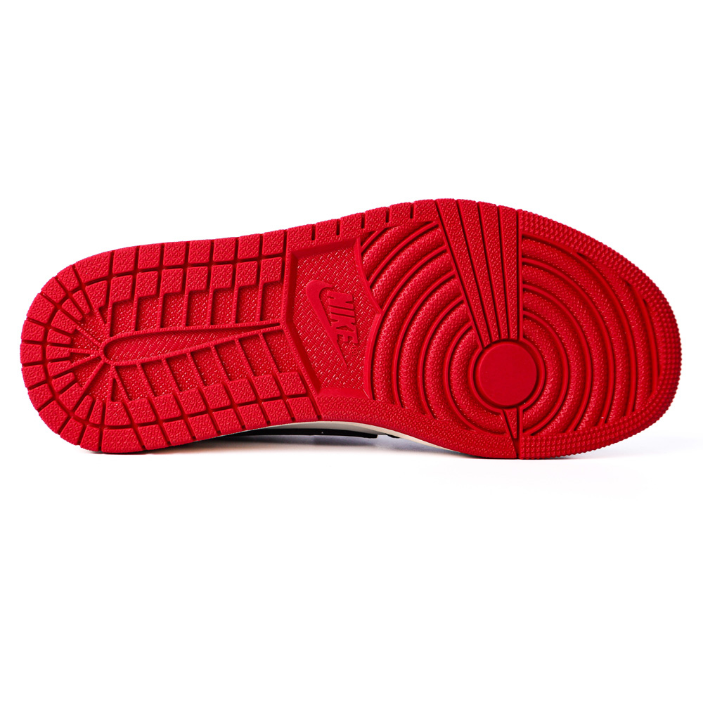 Travis Scott Air Jordan 1 Low Black Red