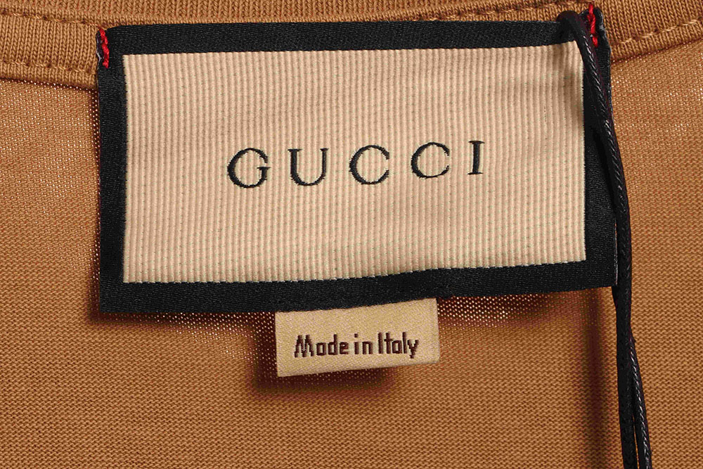 G*u*i double g letters short sleeves tsk1