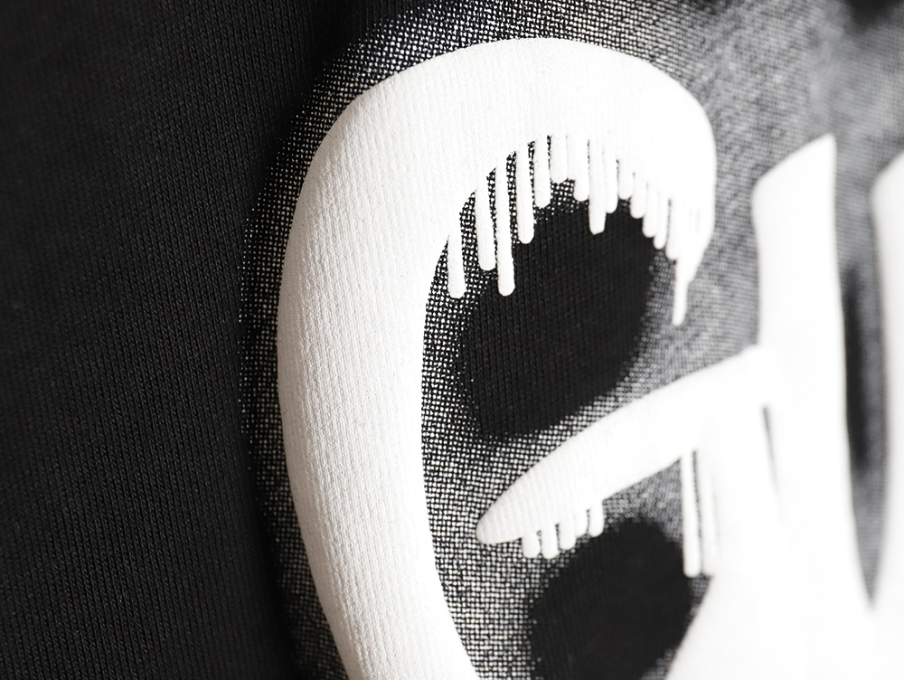 G*u*i classic simple logo letter short sleeves tsk1