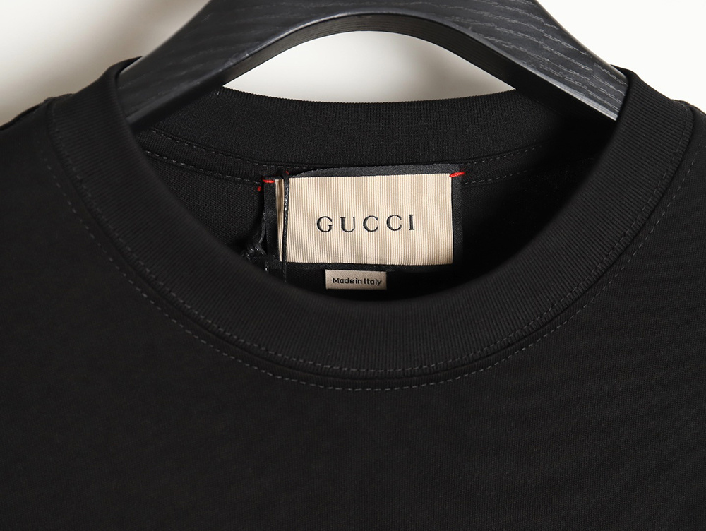 G*u*i classic simple logo letter short sleeves tsk1