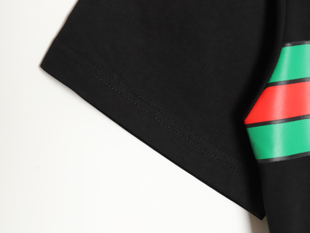 G*u*i capsule collection love print short sleeves tsk1