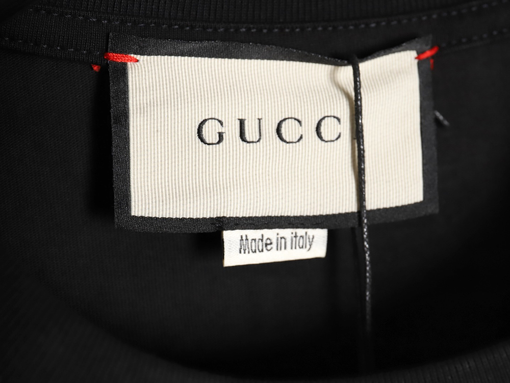 G*u*i capsule collection love print short sleeves tsk1