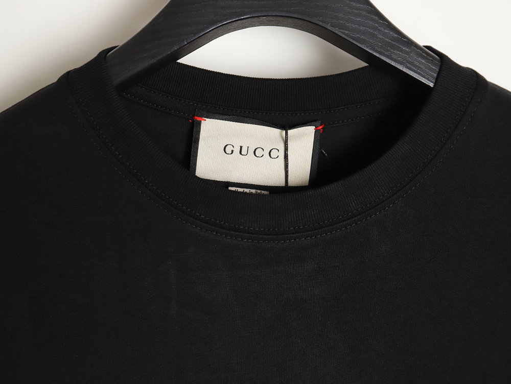 G*u*i capsule collection love print short sleeves tsk1