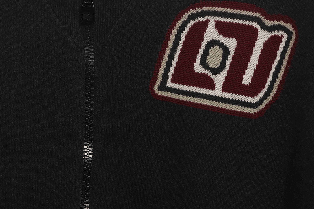 l0*is V*t0n 1854 zipper jacket