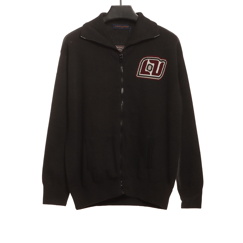 l0*is V*t0n 1854 zipper jacket