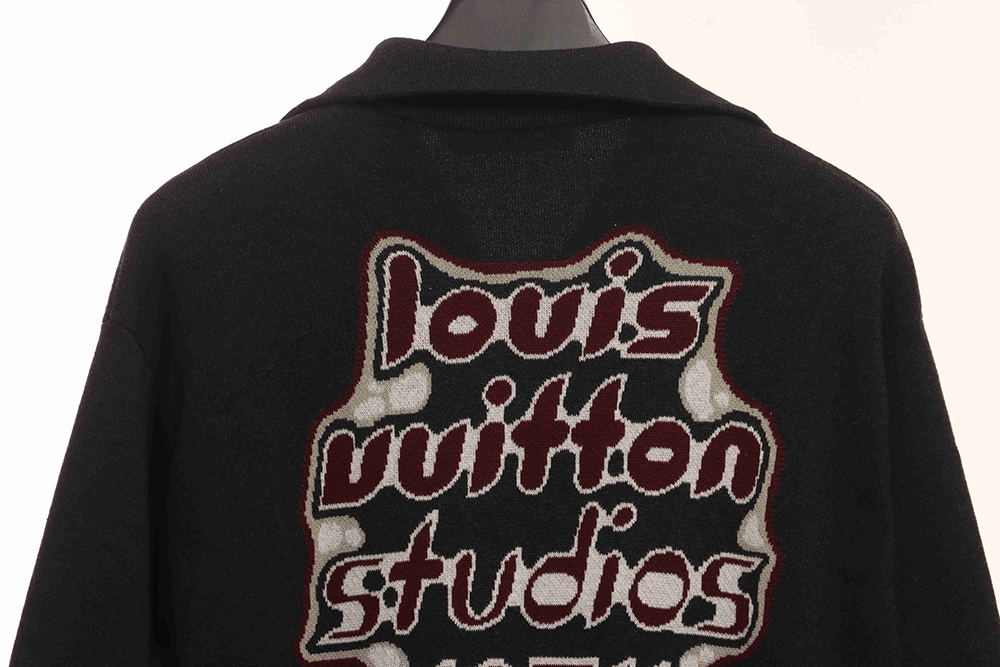 l0*is V*t0n 1854 zipper jacket