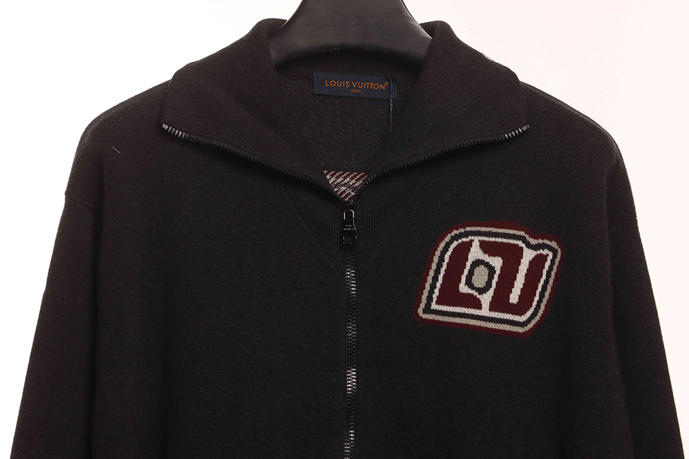 l0*is V*t0n 1854 zipper jacket