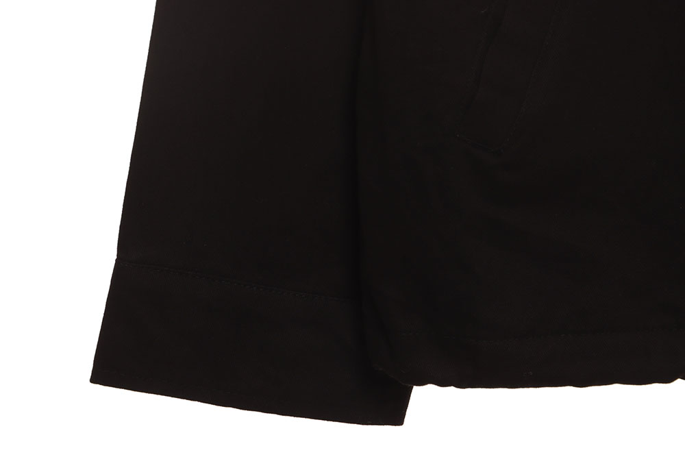 MLB co-branded front and rear embroidered jacket TSK1