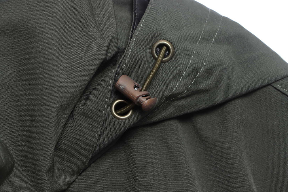 Stone Island outdoor functional jacket